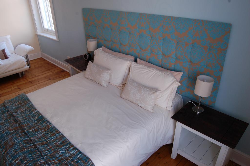 Bed and Breakfast Six On Scott Kapstadt Zimmer foto