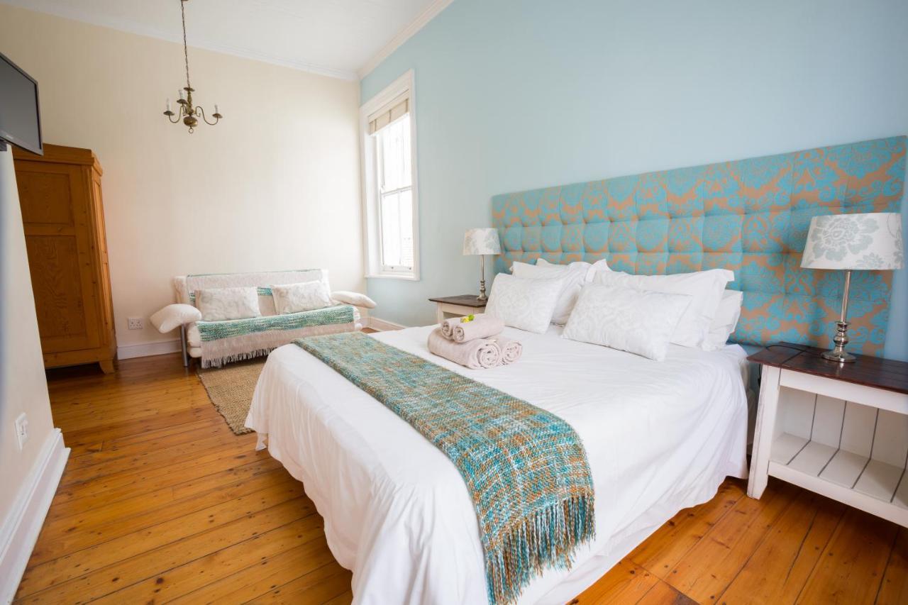 Bed and Breakfast Six On Scott Kapstadt Exterior foto
