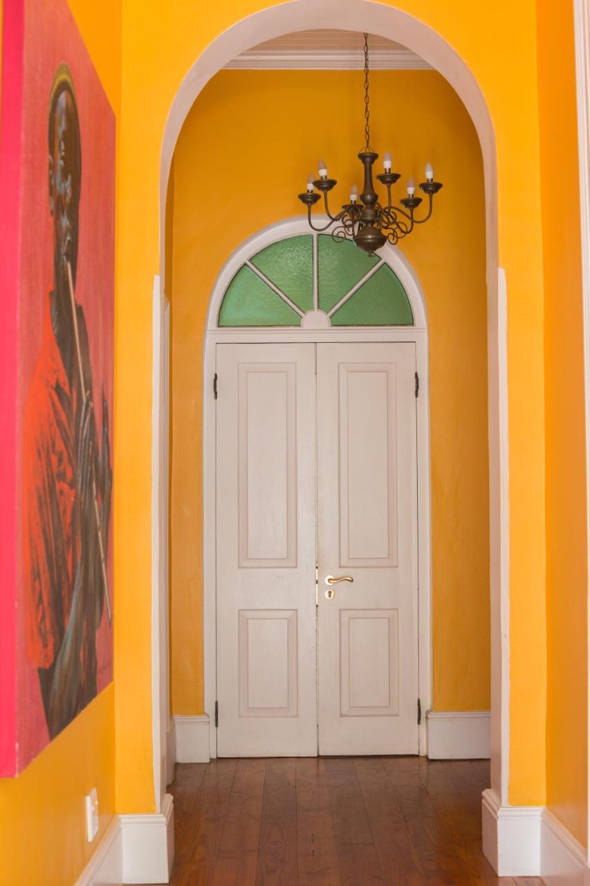 Bed and Breakfast Six On Scott Kapstadt Exterior foto
