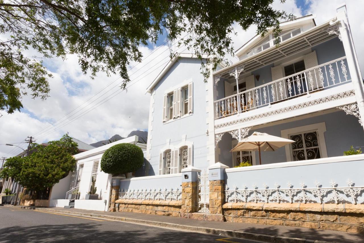 Bed and Breakfast Six On Scott Kapstadt Exterior foto