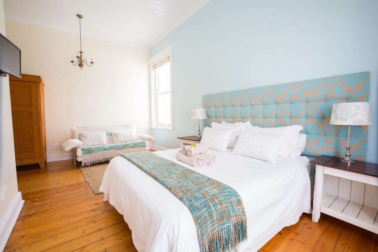 Bed and Breakfast Six On Scott Kapstadt Exterior foto